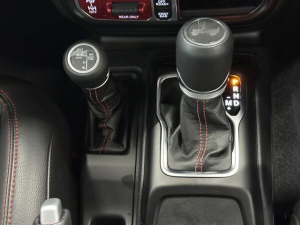 Ref:AUX-18332206 CHRYSLER JEEP JEEP WRANGLER 2022 - Image 13