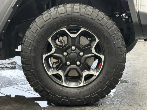 Ref:AUX-18332206 CHRYSLER JEEP JEEP WRANGLER 2022 - Image 16