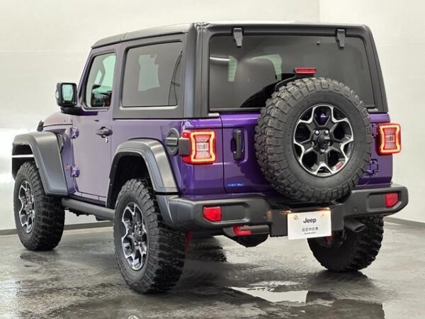 Ref:AUX-18332206 CHRYSLER JEEP JEEP WRANGLER 2022 - Image 3