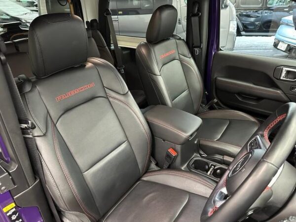 Ref:AUX-18332206 CHRYSLER JEEP JEEP WRANGLER 2022 - Image 4