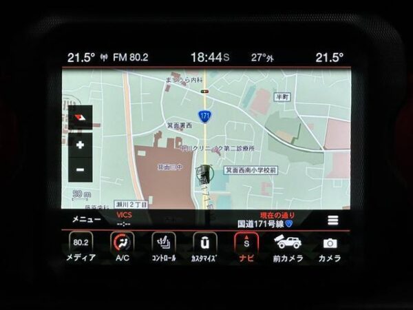 Ref:AUX-18332206 CHRYSLER JEEP JEEP WRANGLER 2022 - Image 6