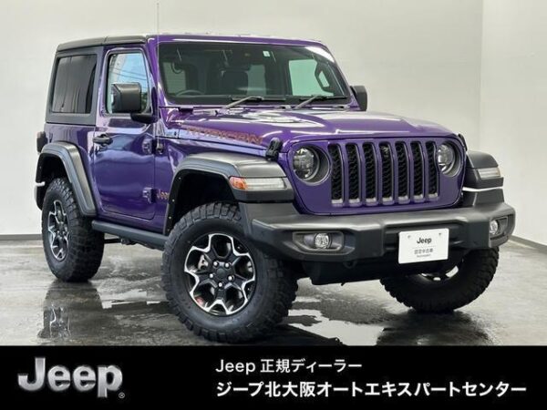 Ref:AUX-18332206 CHRYSLER JEEP JEEP WRANGLER 2022