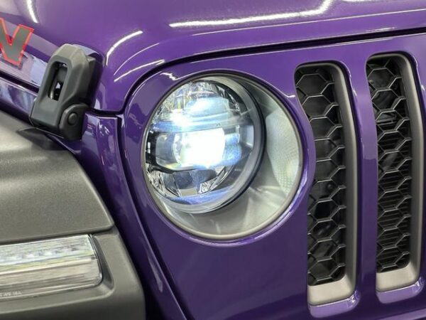Ref:AUX-18332206 CHRYSLER JEEP JEEP WRANGLER 2022 - Image 9