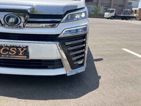 Ref:AUX-18334525 TOYOTA VELLFIRE 2018 - Image 11
