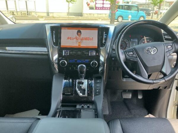 Ref:AUX-18334525 TOYOTA VELLFIRE 2018 - Image 3