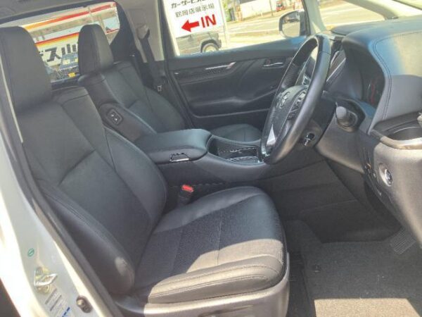 Ref:AUX-18334525 TOYOTA VELLFIRE 2018 - Image 4