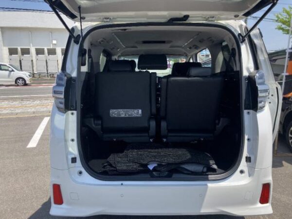 Ref:AUX-18334525 TOYOTA VELLFIRE 2018 - Image 7