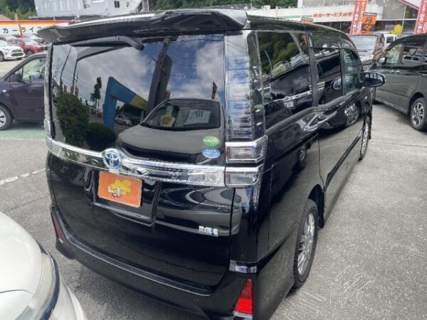 Ref:AUX-18334593 TOYOTA VOXY 2019 - Image 2