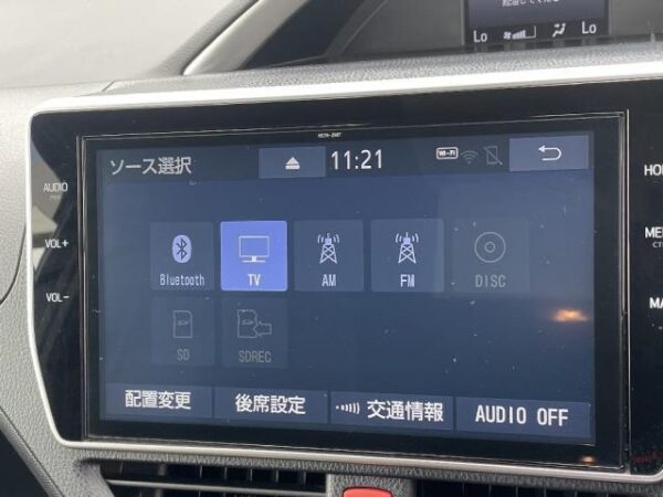 Ref:AUX-18334593 TOYOTA VOXY 2019 - Image 11