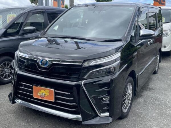 Ref:AUX-18334593 TOYOTA VOXY 2019