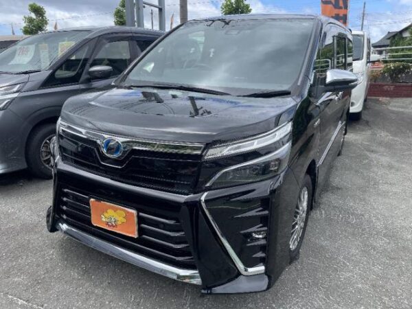 Ref:AUX-18334593 TOYOTA VOXY 2019 - Image 10