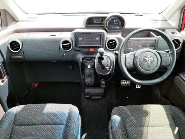 Ref:AUX-18334669 TOYOTA PORTE 2018 - Image 3