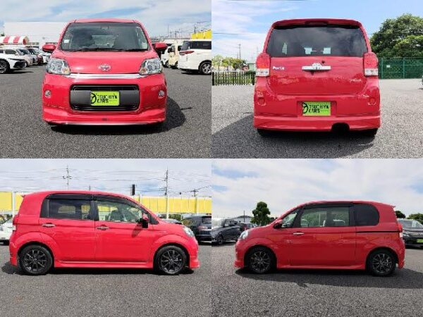 Ref:AUX-18334669 TOYOTA PORTE 2018 - Image 4