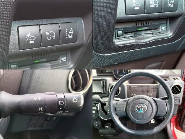 Ref:AUX-18334669 TOYOTA PORTE 2018 - Image 6