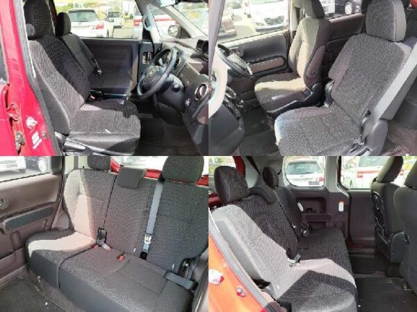 Ref:AUX-18334669 TOYOTA PORTE 2018 - Image 7