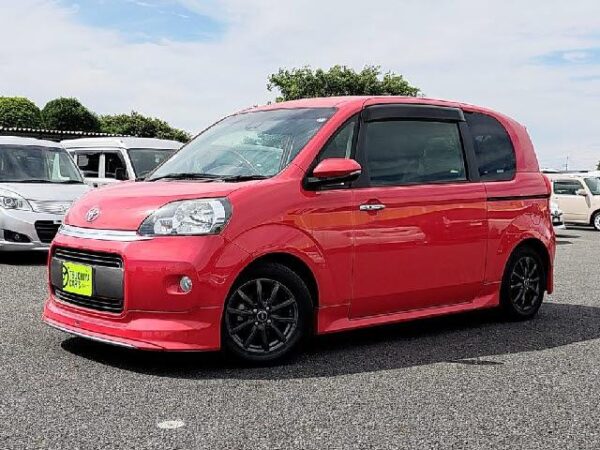Ref:AUX-18334669 TOYOTA PORTE 2018
