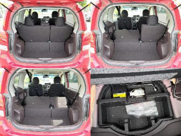 Ref:AUX-18334669 TOYOTA PORTE 2018 - Image 8