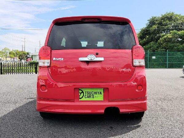 Ref:AUX-18334669 TOYOTA PORTE 2018 - Image 10