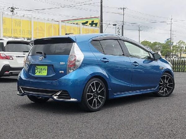 Ref:AUX-18334671 TOYOTA AQUA 2014 - Image 2