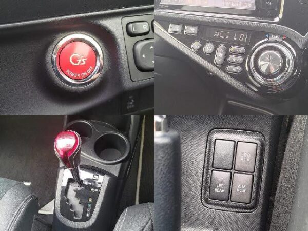 Ref:AUX-18334671 TOYOTA AQUA 2014 - Image 5