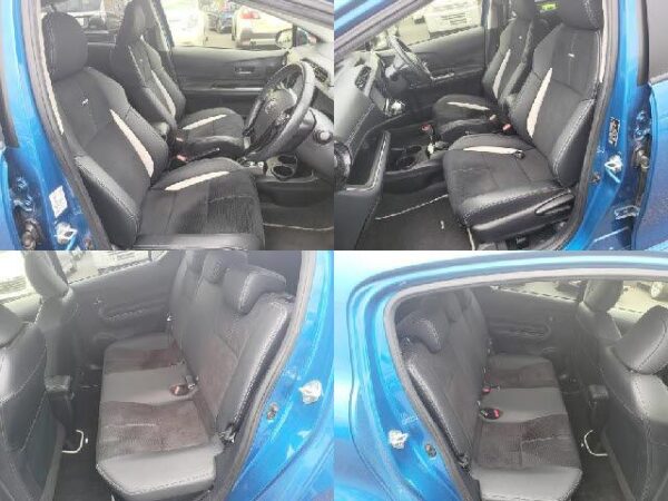 Ref:AUX-18334671 TOYOTA AQUA 2014 - Image 7