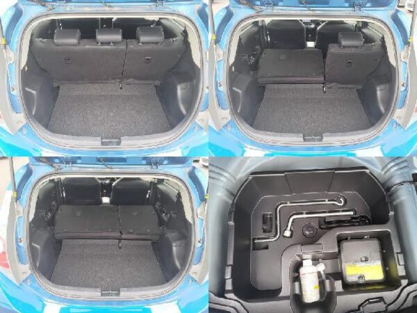 Ref:AUX-18334671 TOYOTA AQUA 2014 - Image 8