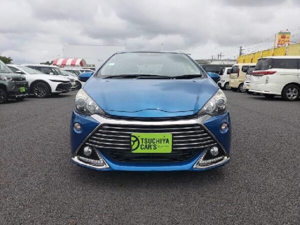 Ref:AUX-18334671 TOYOTA AQUA 2014 - Image 9