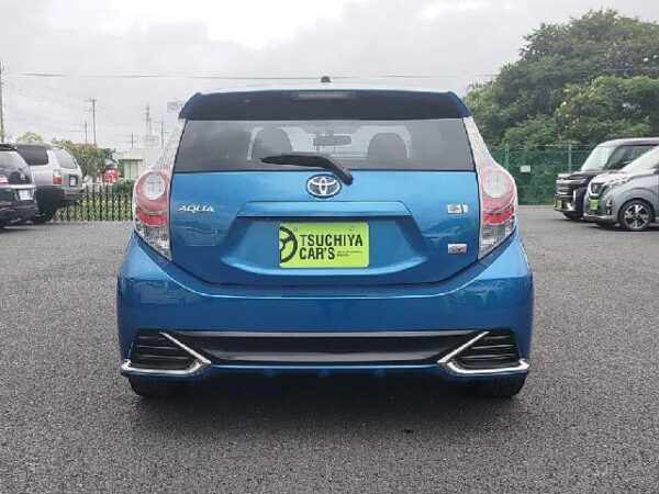 Ref:AUX-18334671 TOYOTA AQUA 2014 - Image 10