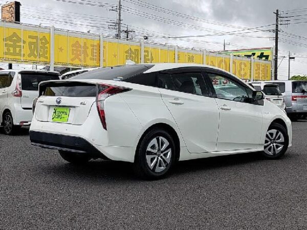 Ref:AUX-18334672 TOYOTA PRIUS 2016 - Image 2