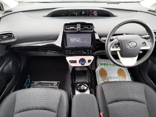 Ref:AUX-18334672 TOYOTA PRIUS 2016 - Image 3