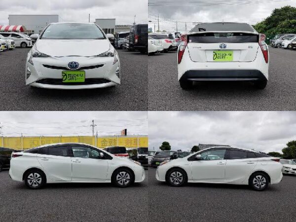 Ref:AUX-18334672 TOYOTA PRIUS 2016 - Image 4