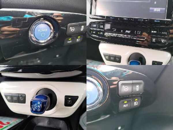 Ref:AUX-18334672 TOYOTA PRIUS 2016 - Image 5