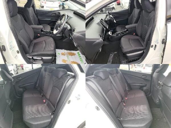Ref:AUX-18334672 TOYOTA PRIUS 2016 - Image 7