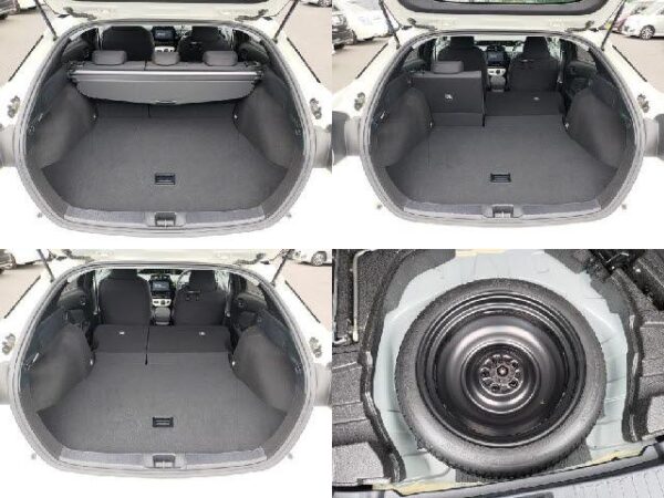 Ref:AUX-18334672 TOYOTA PRIUS 2016 - Image 8