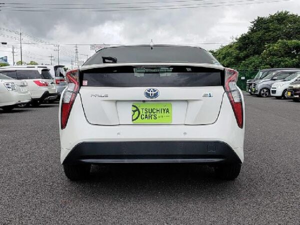 Ref:AUX-18334672 TOYOTA PRIUS 2016 - Image 10