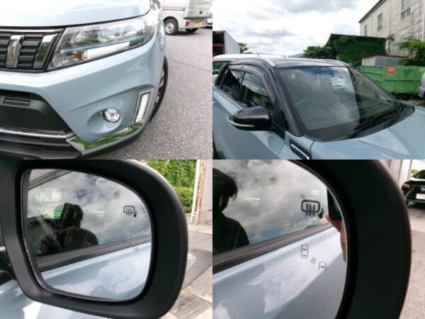 Ref:AUX-18334823 SUZUKI ESCUDO 2023 - Image 13