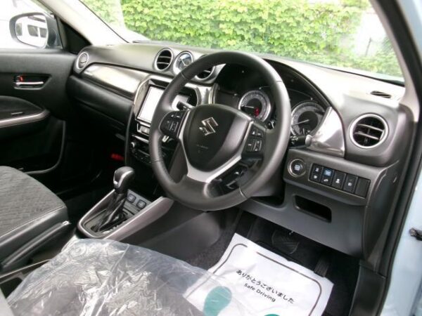 Ref:AUX-18334823 SUZUKI ESCUDO 2023 - Image 3