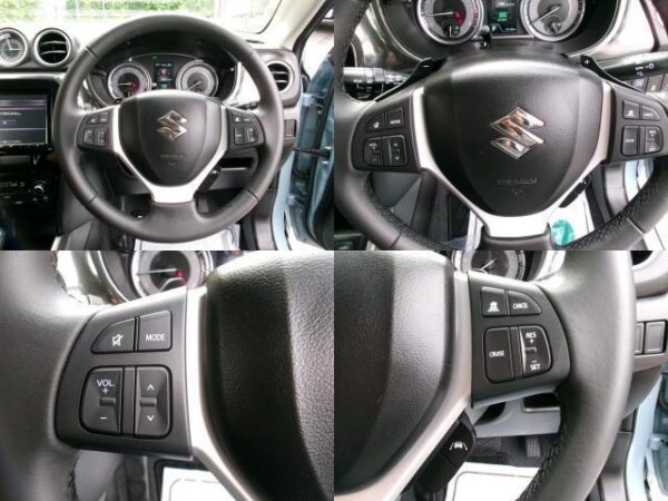Ref:AUX-18334823 SUZUKI ESCUDO 2023 - Image 8