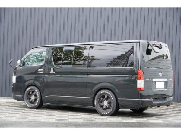 Ref:AUX-18334872 TOYOTA HIACE VAN 2008 - Image 2