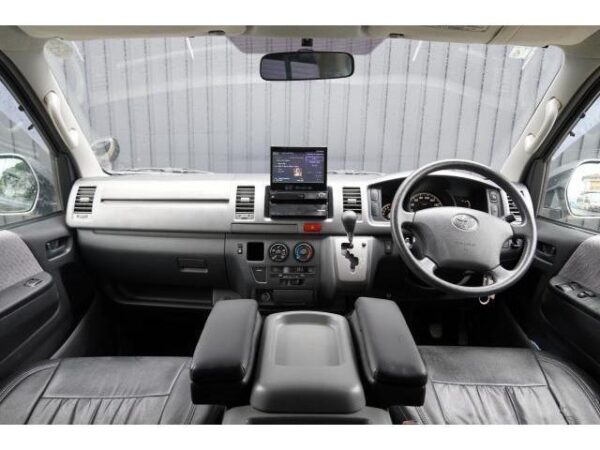 Ref:AUX-18334872 TOYOTA HIACE VAN 2008 - Image 3