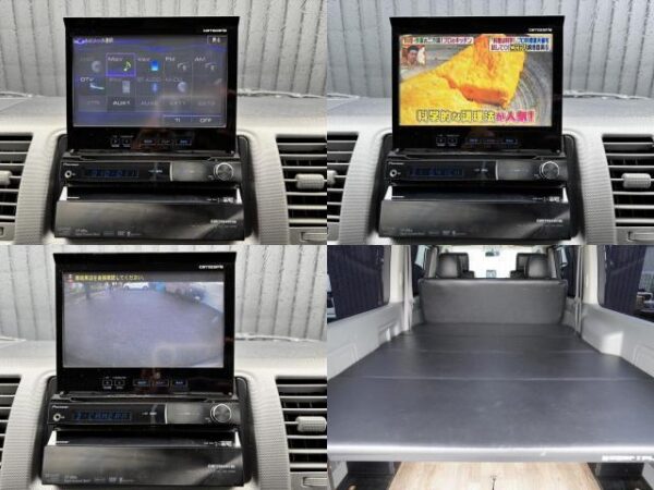 Ref:AUX-18334872 TOYOTA HIACE VAN 2008 - Image 4