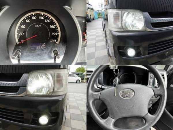 Ref:AUX-18334872 TOYOTA HIACE VAN 2008 - Image 5