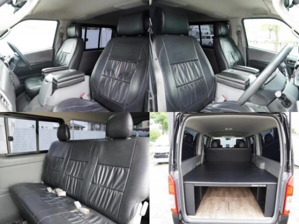 Ref:AUX-18334872 TOYOTA HIACE VAN 2008 - Image 6