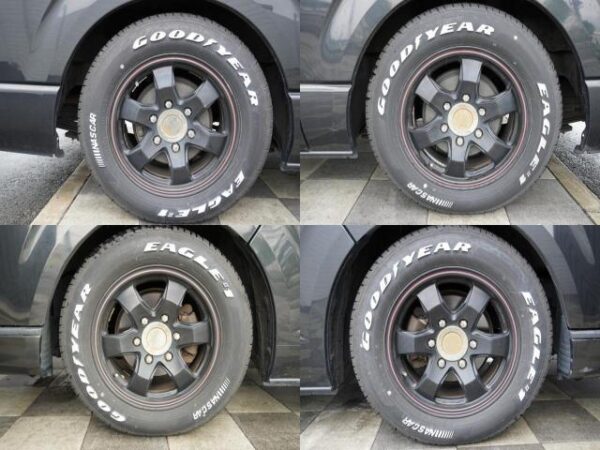 Ref:AUX-18334872 TOYOTA HIACE VAN 2008 - Image 7