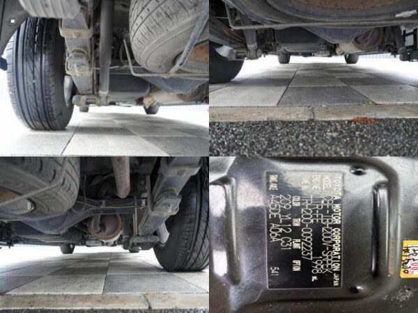 Ref:AUX-18334872 TOYOTA HIACE VAN 2008 - Image 9