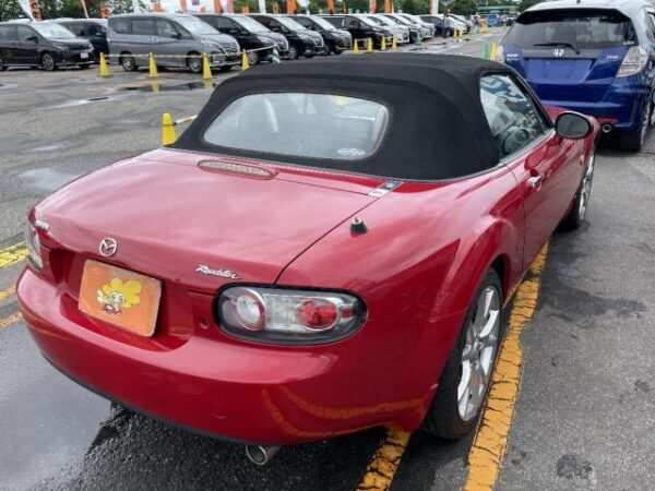 Ref:AUX-18334927 MAZDA ROADSTER 2005 - Image 2