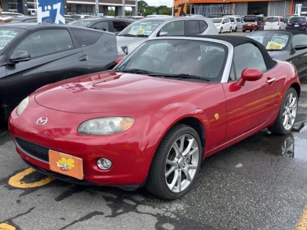 Ref:AUX-18334927 MAZDA ROADSTER 2005