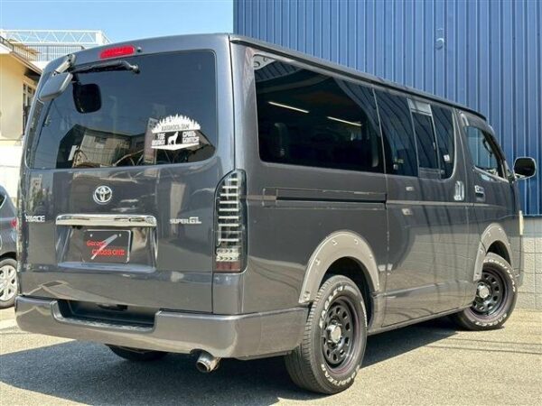 Ref:AUX-18334936 TOYOTA HIACE VAN 2011 - Image 2