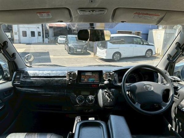 Ref:AUX-18334936 TOYOTA HIACE VAN 2011 - Image 3