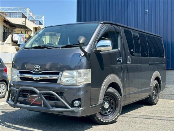 Ref:AUX-18334936 TOYOTA HIACE VAN 2011